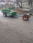 Мотоблок, мотофреза или мотокултиватор акме с ремарке след основно сервизиране и рециклиране., снимка 4