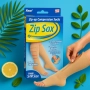 Чорапи с цип Zip Sox – специални компресионни чорапи, снимка 5