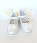 Бели Балеринки за момиче, снимка 9
