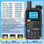 Радиостанция QUANSHENG UV-5R Plus 5W 50-600MHz FM Авио честоти Промо, снимка 4