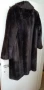 Дамско палто от естествена кожа , снимка 2