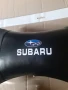 ТОП Цена за 2 бр-22 лв кожени възглавнички с лого и надпис Субару Subaru , снимка 4