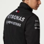 Mercedes AMG F1 Team Softshell - Оригинално мъжко яке р-р S, снимка 6