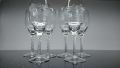 Комплект 6 чаши за ракия, кристалин Bohemia. , снимка 1 - Чаши - 45718775