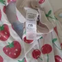 Летни детски пижамки, момиче 12-18м, снимка 2