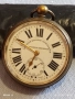 Стар джобен часовник SUPERIOR RAILWAY TIMEKEEPER SWISS MADE за КОЛЕКЦИЯ 52252, снимка 5