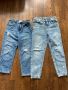 Детски дънки и пола, снимка 1 - Детски панталони и дънки - 45744121