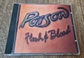 Компакт Дискове - Рок Метъл: Poison - Flesh & Blood , снимка 1