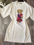 Дамска спортна рокля Ralph Lauren Polo Bear Код A15 👚2 цвята👕, снимка 3