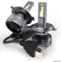 H4 Canbus LED, 6000k, 110W, яркост 13000 Lm, 12V, снимка 1