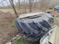 Гума за трактор, снимка 1