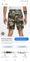 Nike Dri - Fit  Camo Short Mens Size XL НОВО! ОРИГИНАЛ! Мъжки Къси Панталони!, снимка 16