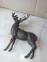 Чугунена фигура- елен, снимка 3