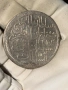 Сребърна османска монета Абдул Хамид I , снимка 6