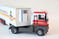 AMW 1:87 H0 RENAULT MAGNUM КАМИОН ТИР МОДЕЛ КОЛИЧКА, снимка 5