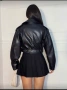Дамско кожено яке, снимка 2