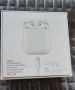 безжични слушалки Apple AirPods 2, Кутия с безжично зареждане, White , снимка 5