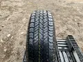 Резервна гума BRIDGESTONE + джанта 15цола 5x100 за Subaru Forester,Impreza, снимка 5