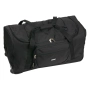 Пътническа чанта-тролей 86.9L черна_1184811, снимка 4