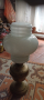 Газена лампа Белгия, снимка 1 - Настолни лампи - 44953223