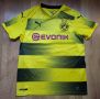 BVB Borussia Dortmund / Puma / #33 Weigl - футболна тениска на Борусия Дортмунд, снимка 2