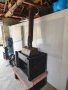 Френска чугунена камина , снимка 4