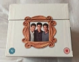 Friends -The Complete Series 1-10 Extended Unseen. 40 Disc DVD Box Set , снимка 2