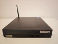 Lenovo ThinkCentre M70q Gen 3 Tiny Desktop i5-12400T/PCIe 256GB/8GB/Гаранция до 10.2026г., снимка 1