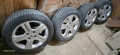 Джанти с гуми 16 цола за Пежо/Peugeot, снимка 1