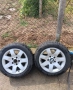 Зимни гуми с джанти 16 за БМВ, снимка 5