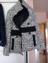 Елегантно дамско палто , снимка 1 - Палта, манта - 45147612