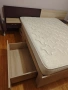 Спалня легло 140/200 + нощи + скрин, снимка 3