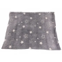 Меко одеяло със звездички, 150*200 см Код P1594, снимка 4
