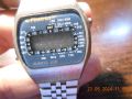 Piratron P-053CW LCD watch Vintage 79-82 for repair, снимка 5