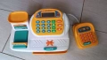 Детски касов апарат с калкулатор, снимка 1