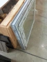 НОВ PVC Прозорец REHAU – 100х80 см (Троен стъклопакет), снимка 2