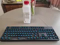 Mеханична клавиатура CM Storm XT (blue switches), снимка 5