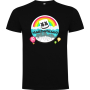 Нова мъжка тениска с Маршмело (Marshmello) Американски музикант и DJ, снимка 1 - Тениски - 44990958