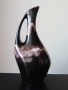 Керамична ваза от соц-а , снимка 9