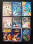 Колекция Видеокасети VHS Класика Walt Disney Анимация, снимка 1