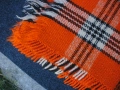 Родопско одеало - вълнено - уникална разцветка !, снимка 4