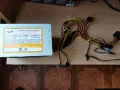 Захранване за компютър MTECH 500W +8+8 пинови накрайниции, снимка 3