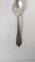 Руски посребрени лъжички , снимка 6