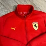 Мъжко горнище Puma x Scuderia Ferrari | L размер, снимка 3