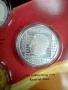 10 евро немска сребърна юбилейна монета + сертификат, снимка 2