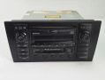 CD Radio Радио СД Ауди А6 Ц5 Audi A6 C5 Allroad 99-05г, снимка 1
