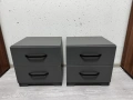 Нощни шкафчета комплект 2бр, снимка 1
