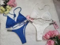 Victoria's Secret Дамски Син Бански С 2 Части👙Дамски Бански С Две Части Код BS-21, снимка 4