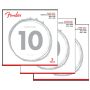 Fender 250l - electric guitar strings USA -original, снимка 2