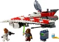 Конструктор LEGO® Star Wars™ 75388 - Звездният изтребител на Джедая Боб / 305 части, снимка 3